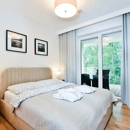 Aqua Holiday Apartments Beach#Pool#Sauna#Jacuzzi No Limit-3