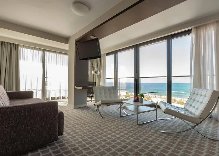 Vacationclub - Marine Hotel 320