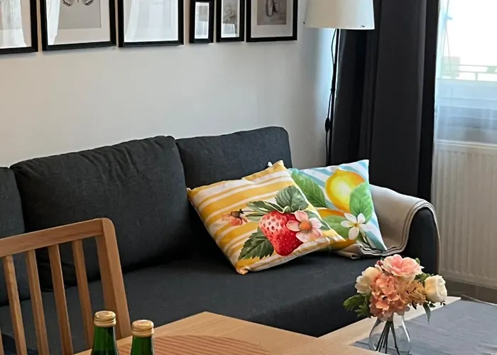 Al-dom Apartamenty Apartament II Mare 500m do morza